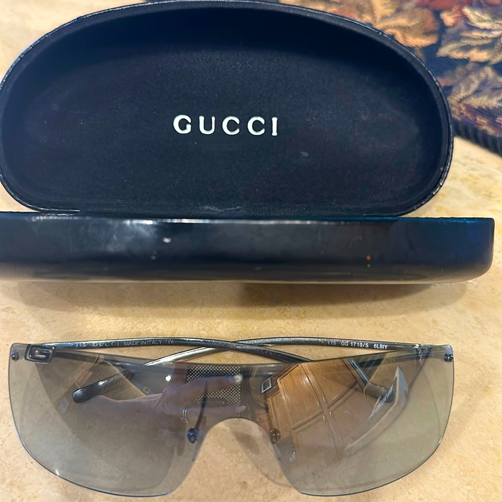 Vintage 90s Gucci Sunglasses
